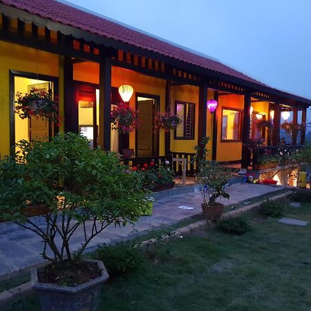 Sapa Charming Homestay Esterno foto