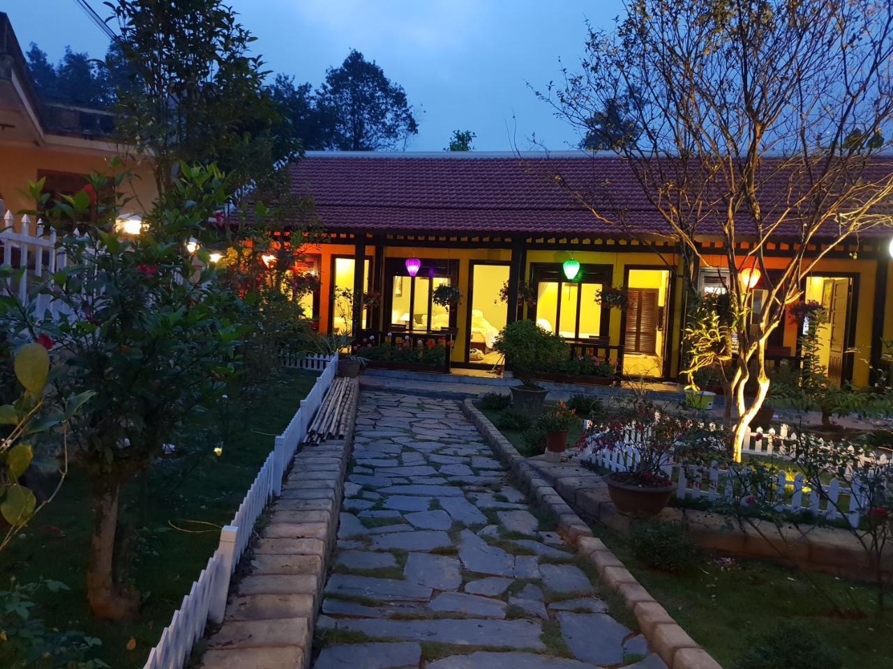 Sapa Charming Homestay Esterno foto