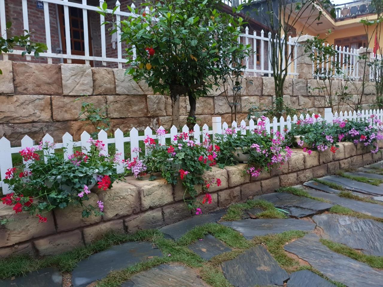 Sapa Charming Homestay Esterno foto