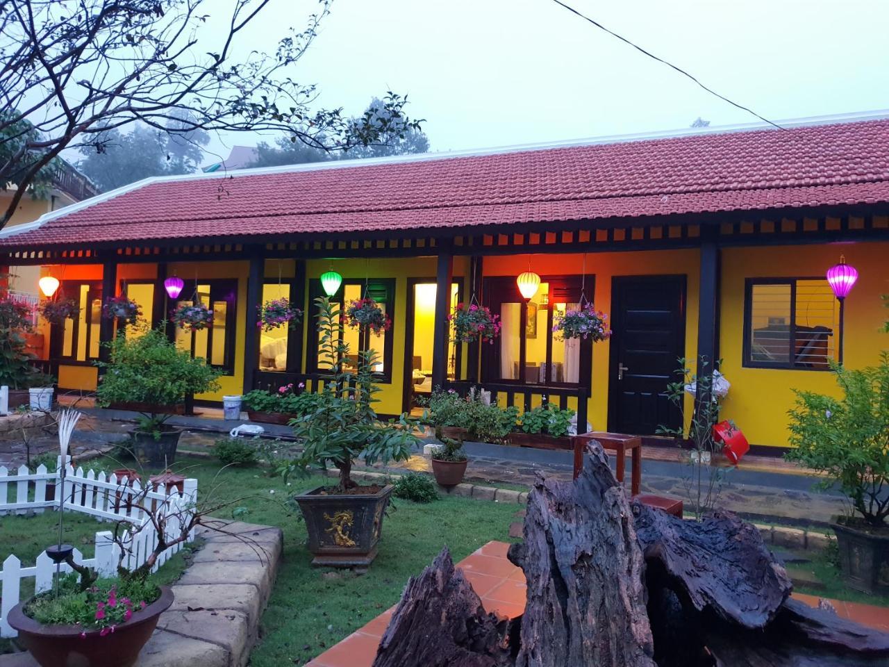 Sapa Charming Homestay Esterno foto