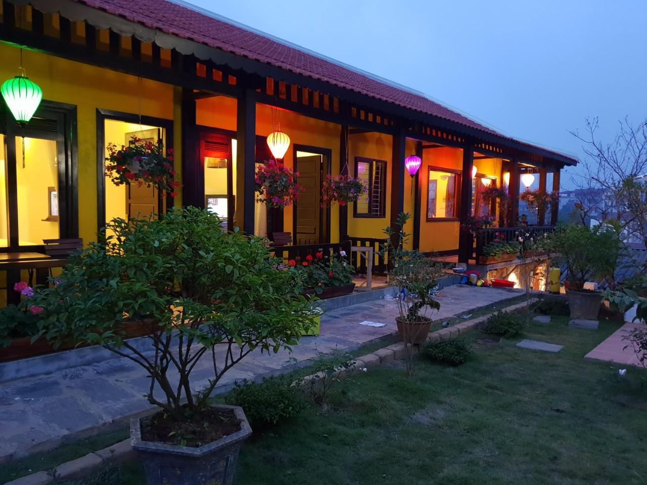 Sapa Charming Homestay Esterno foto