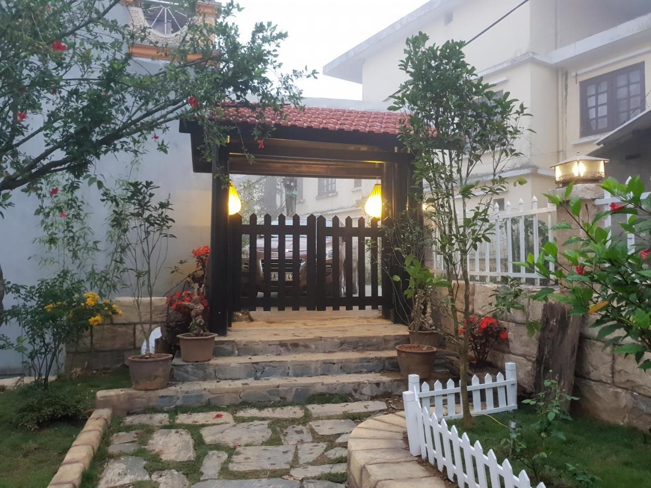 Sapa Charming Homestay Esterno foto