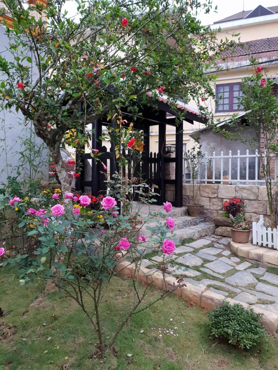 Sapa Charming Homestay Esterno foto