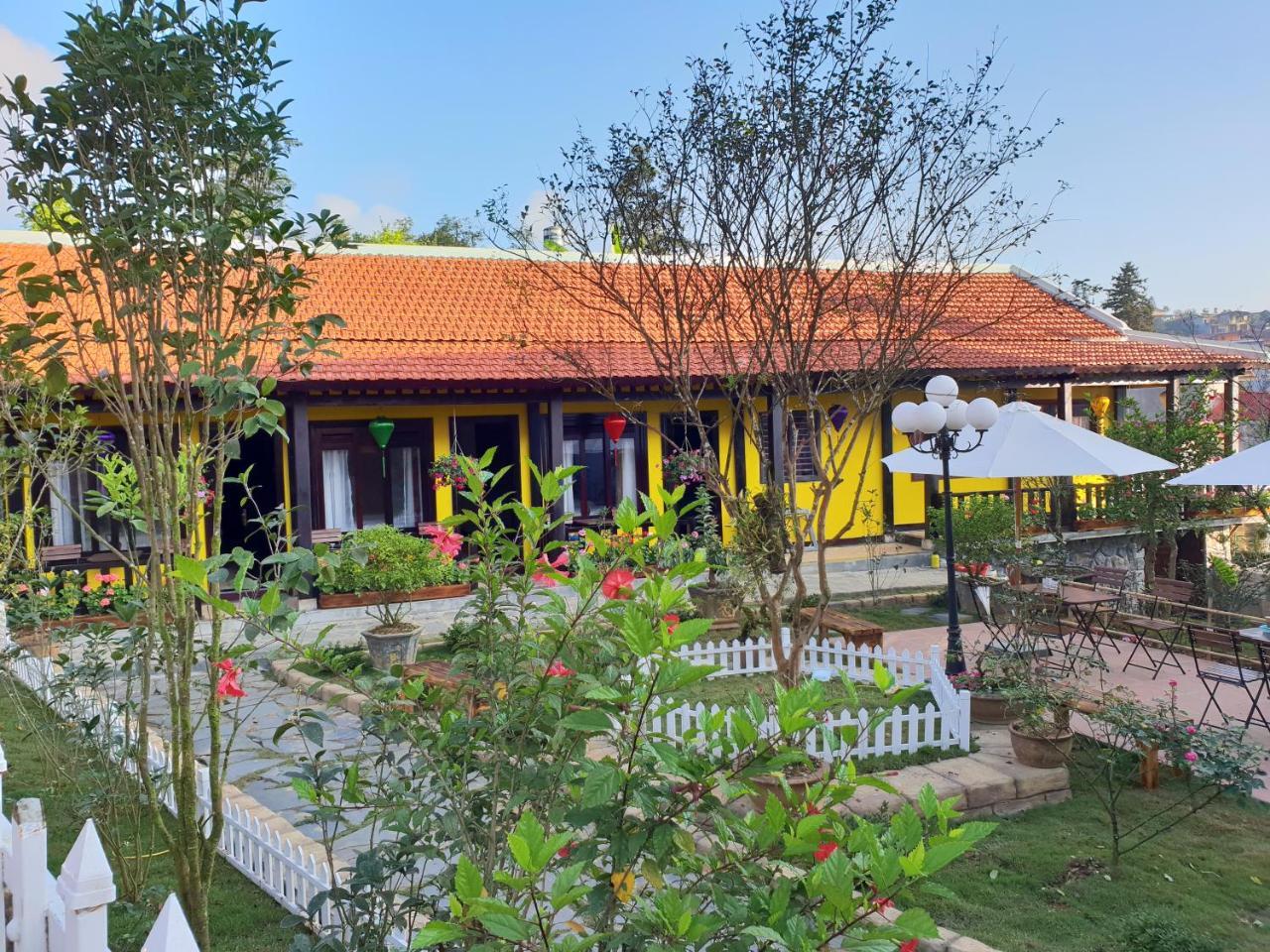 Sapa Charming Homestay Esterno foto