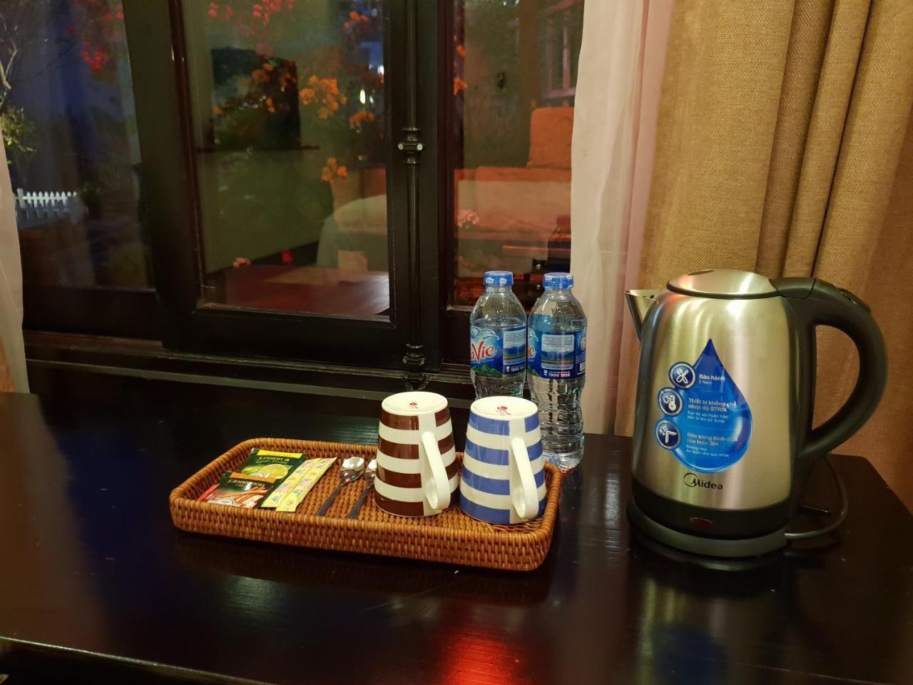 Sapa Charming Homestay Esterno foto