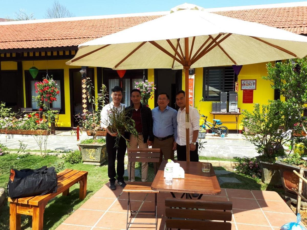 Sapa Charming Homestay Esterno foto