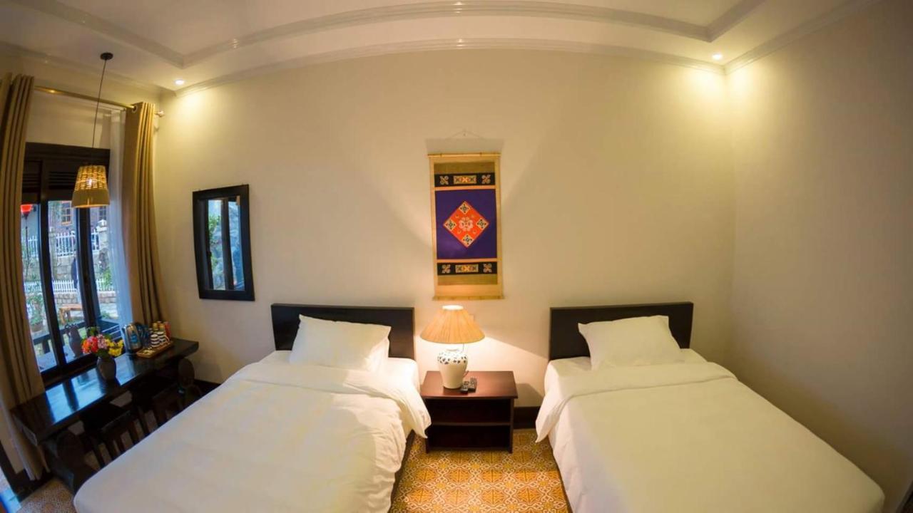 Sapa Charming Homestay Esterno foto