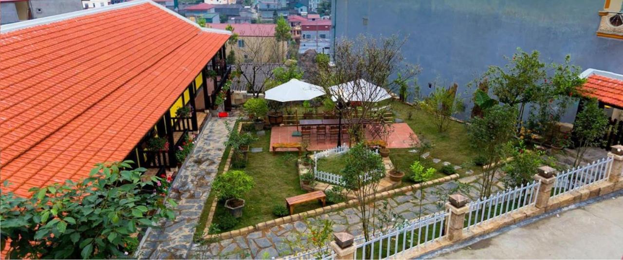 Sapa Charming Homestay Esterno foto