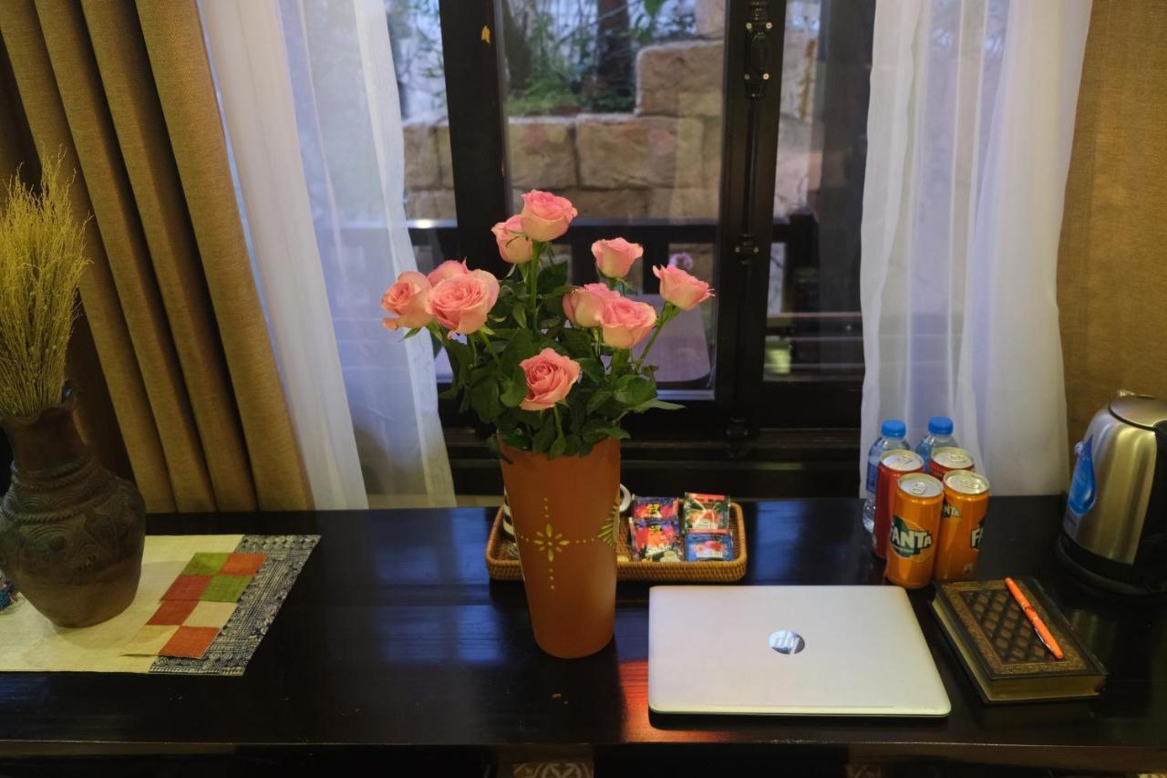 Sapa Charming Homestay Esterno foto